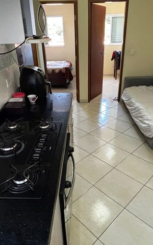 Apartamento para alugar com 104m², 2 quartos e 1 vagaSala - Cozinha