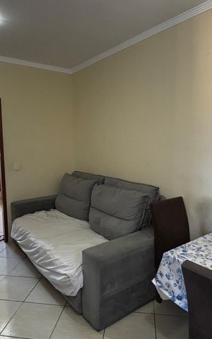 Apartamento para alugar com 104m², 2 quartos e 1 vagaSala - Cozinha