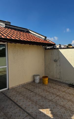 Apartamento para alugar com 104m², 2 quartos e 1 vagaCobertura 