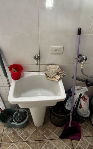 Apartamento para alugar com 104m², 2 quartos e 1 vagaCobertura - Area de Serviço
