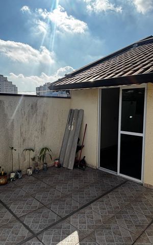 Apartamento para alugar com 104m², 2 quartos e 1 vagaCobertura 