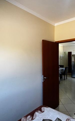 Apartamento para alugar com 104m², 2 quartos e 1 vagaQuarto 1