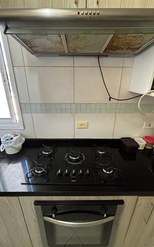 Apartamento para alugar com 104m², 2 quartos e 1 vagaSala - Cozinha