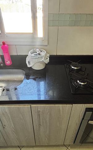 Apartamento para alugar com 104m², 2 quartos e 1 vagaSala - Cozinha