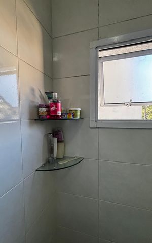 Apartamento para alugar com 104m², 2 quartos e 1 vagaBanheiro