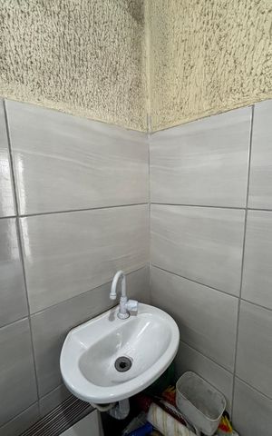 Apartamento para alugar com 104m², 2 quartos e 1 vagaCobertura - Banheiro