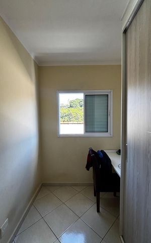 Apartamento para alugar com 104m², 2 quartos e 1 vagaQuarto 2