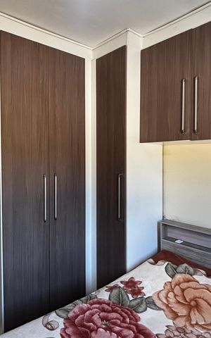 Apartamento para alugar com 104m², 2 quartos e 1 vagaQuarto 1