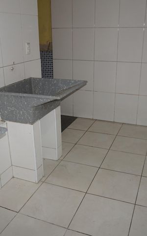 Casa para alugar com 32m², 1 quarto e sem vagaLavanderia