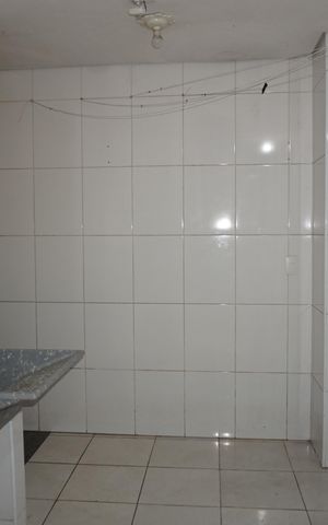Casa para alugar com 32m², 1 quarto e sem vagaLavanderia