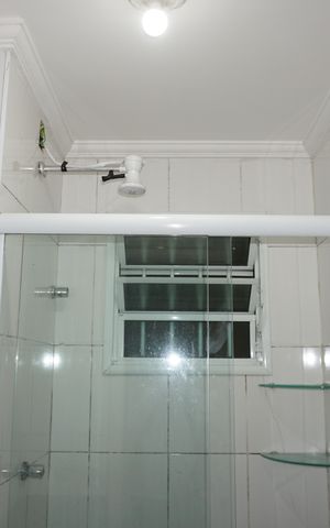 Casa para alugar com 32m², 1 quarto e sem vagaBanheiro