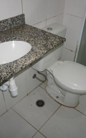 Casa para alugar com 32m², 1 quarto e sem vagaBanheiro