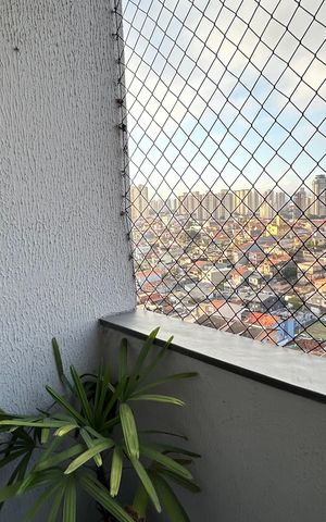 Apartamento para alugar com 52m², 2 quartos e 1 vaga Apartamento para alugar com 52m², 2 quartos e 1 vagaVaranda da Sala