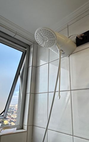 Apartamento para alugar com 52m², 2 quartos e 1 vaga Apartamento para alugar com 52m², 2 quartos e 1 vagaBanheiro