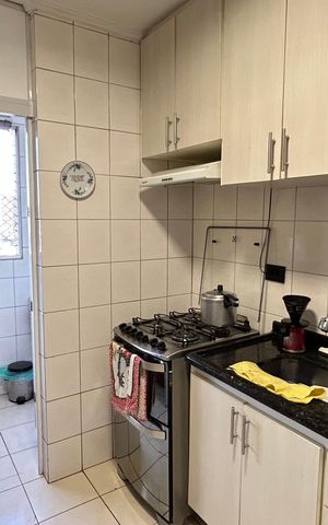 Apartamento para alugar com 52m², 2 quartos e 1 vaga Apartamento para alugar com 52m², 2 quartos e 1 vagaCozinha