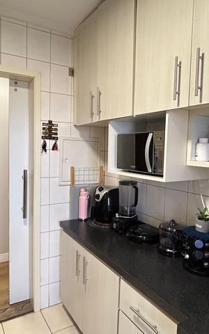Apartamento para alugar com 52m², 2 quartos e 1 vaga Apartamento para alugar com 52m², 2 quartos e 1 vagaCozinha