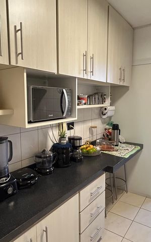 Apartamento para alugar com 52m², 2 quartos e 1 vaga Apartamento para alugar com 52m², 2 quartos e 1 vagaCozinha