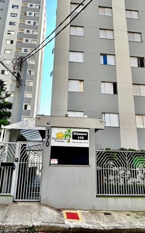 Apartamento para alugar com 52m², 2 quartos e 1 vaga Apartamento para alugar com 52m², 2 quartos e 1 vagaFachada do Prédio