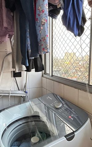 Apartamento para alugar com 52m², 2 quartos e 1 vaga Apartamento para alugar com 52m², 2 quartos e 1 vagaÁrea de Serviço