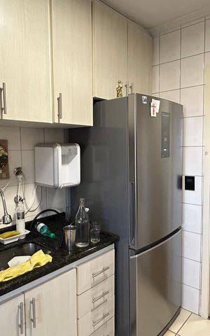 Apartamento para alugar com 52m², 2 quartos e 1 vaga Apartamento para alugar com 52m², 2 quartos e 1 vagaCozinha