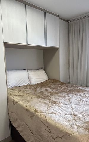 Apartamento para alugar com 52m², 2 quartos e 1 vaga Apartamento para alugar com 52m², 2 quartos e 1 vagaQuarto 1