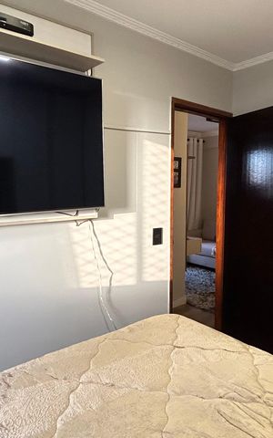 Apartamento para alugar com 52m², 2 quartos e 1 vaga Apartamento para alugar com 52m², 2 quartos e 1 vagaQuarto 1
