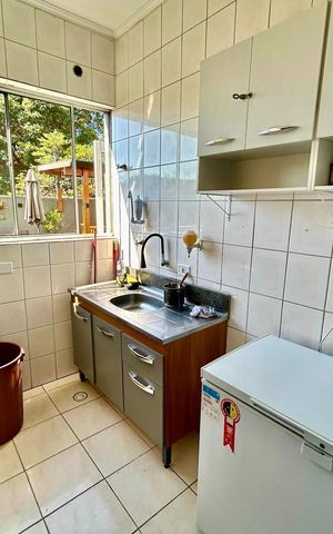 Apartamento para alugar com 52m², 2 quartos e 1 vaga Apartamento para alugar com 52m², 2 quartos e 1 vagaÁrea comum - Salão de festas