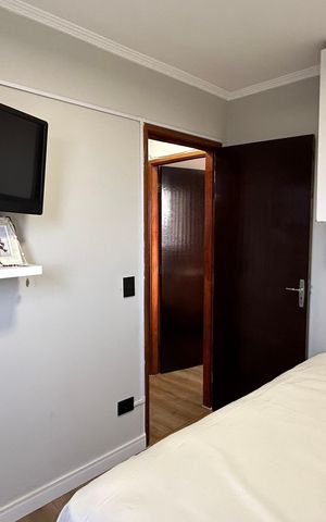 Apartamento para alugar com 52m², 2 quartos e 1 vaga Apartamento para alugar com 52m², 2 quartos e 1 vagaQuarto 2