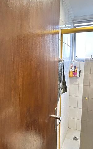 Apartamento para alugar com 52m², 2 quartos e 1 vaga Apartamento para alugar com 52m², 2 quartos e 1 vagaBanheiro