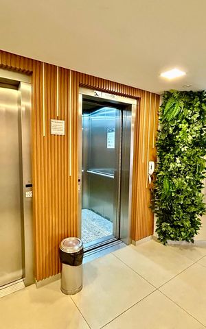 Apartamento para alugar com 52m², 2 quartos e 1 vaga Apartamento para alugar com 52m², 2 quartos e 1 vagaHall social