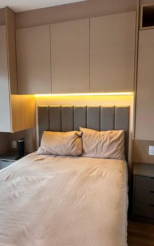 Studio à venda com 25m², 1 quarto e sem vaga