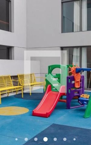 Studio à venda com 25m², 1 quarto e sem vaga