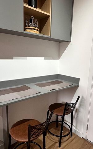 Studio à venda com 25m², 1 quarto e sem vaga