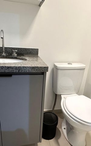 Studio à venda com 25m², 1 quarto e sem vaga