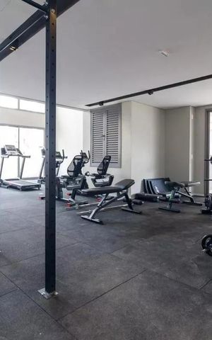 Studio à venda com 25m², 1 quarto e sem vaga