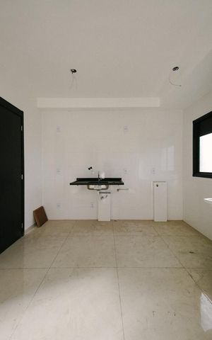 Apartamento à venda com 47m², 2 quartos e sem vagaSala/cozinha