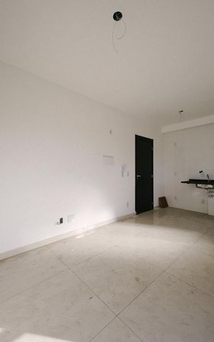 Apartamento à venda com 47m², 2 quartos e sem vagaSala/cozinha