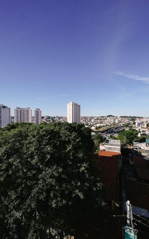 Apartamento à venda com 47m², 2 quartos e sem vagaVista da Varanda do Quarto