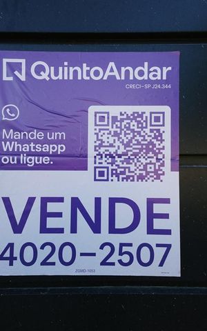 Apartamento à venda com 47m², 2 quartos e sem vagaPlaca
