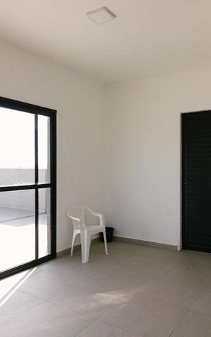 Apartamento à venda com 47m², 2 quartos e sem vagaÁrea comum