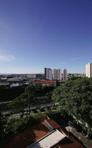 Apartamento à venda com 47m², 2 quartos e sem vagaVista da Varanda da Sala/cozinha