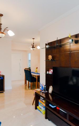 Apartamento à venda com 83m², 3 quartos e 1 vagaSala