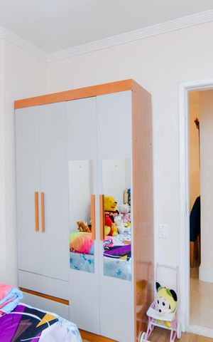 Apartamento à venda com 83m², 3 quartos e 1 vagaQuarto 1