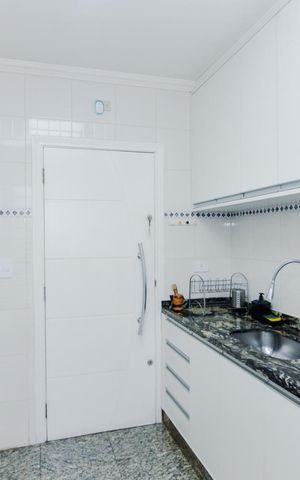 Apartamento à venda com 83m², 3 quartos e 1 vagaCozinha