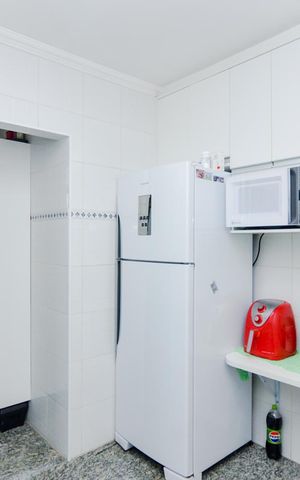 Apartamento à venda com 83m², 3 quartos e 1 vagaCozinha