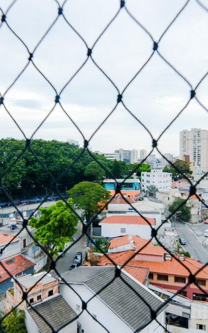 Apartamento à venda com 83m², 3 quartos e 1 vagaVista da Varanda do Quarto 2