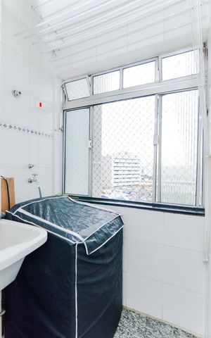 Apartamento à venda com 83m², 3 quartos e 1 vagaÁrea de Serviço