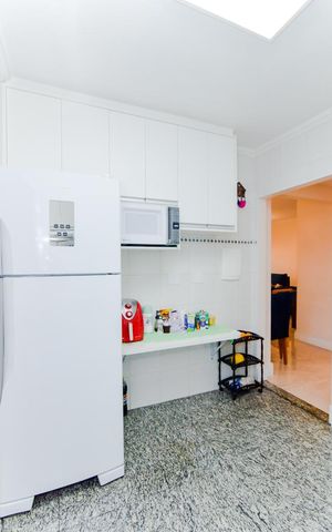 Apartamento à venda com 83m², 3 quartos e 1 vagaCozinha