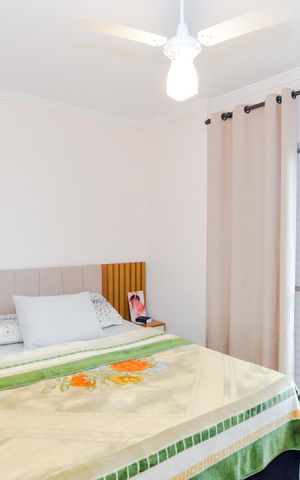 Apartamento à venda com 83m², 3 quartos e 1 vagaQuarto 2
