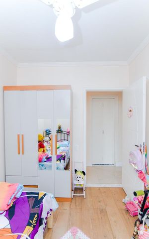 Apartamento à venda com 83m², 3 quartos e 1 vagaQuarto 1